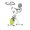 Велосипед магнитного фитнеса домочадца закручивая для тренировки тренировки