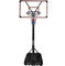 Системы баскетбола основания PE бакборт ПК 36.5kg регулируемой на открытом воздухе