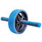 Тренировка разминки ролика PVC PP 7.5kg Ab колеса тренировки спортзала ядра подбрюшная
